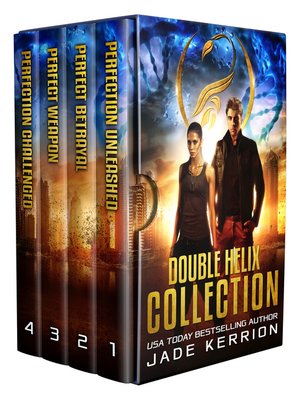 Double Helix Collection - ebook